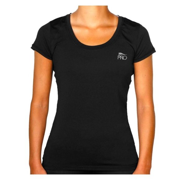 Crivit Pro TOPCOOL Women Short Sleeve Tshirt - Picture 1 of 2